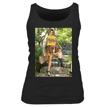 Alessandra Ambrosio Women's Tank Top