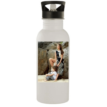 Alessandra Ambrosio Stainless Steel Water Bottle