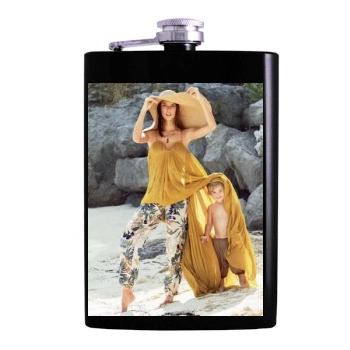 Alessandra Ambrosio Hip Flask