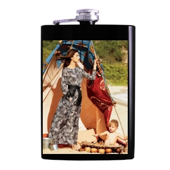 Alessandra Ambrosio Hip Flask