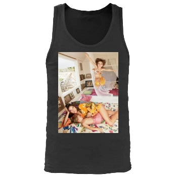 Alessandra Ambrosio Men's Tank Top