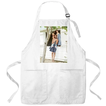 Alessandra Ambrosio Apron