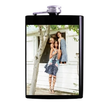 Alessandra Ambrosio Hip Flask