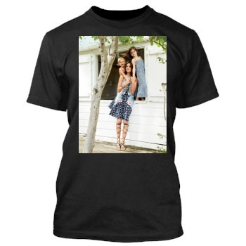 Alessandra Ambrosio Men's TShirt