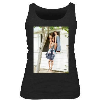 Alessandra Ambrosio Women's Tank Top