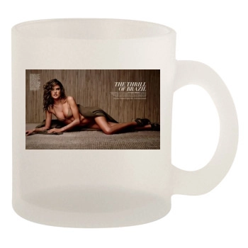 Alessandra Ambrosio 10oz Frosted Mug