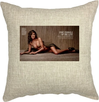 Alessandra Ambrosio Pillow