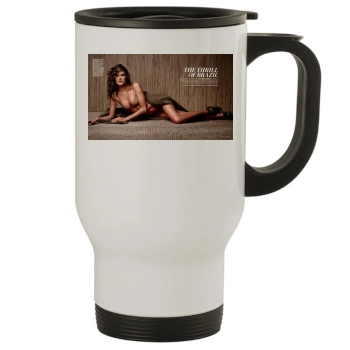 Alessandra Ambrosio Stainless Steel Travel Mug