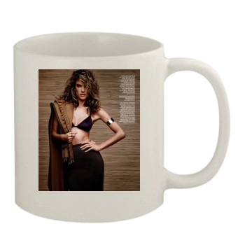 Alessandra Ambrosio 11oz White Mug