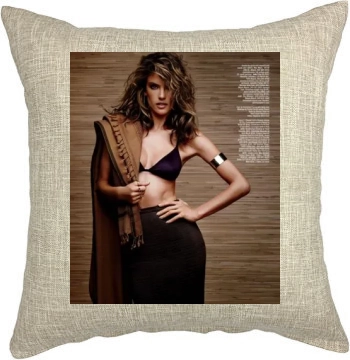 Alessandra Ambrosio Pillow