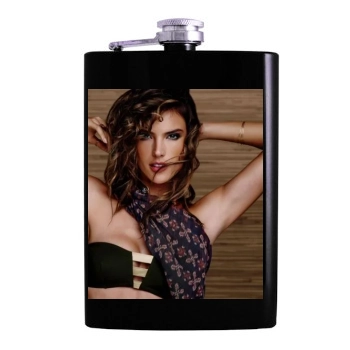 Alessandra Ambrosio Hip Flask