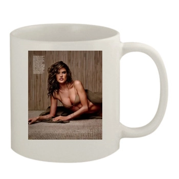 Alessandra Ambrosio 11oz White Mug