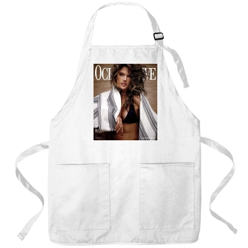 Alessandra Ambrosio Apron