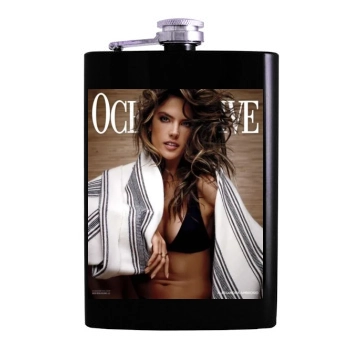 Alessandra Ambrosio Hip Flask