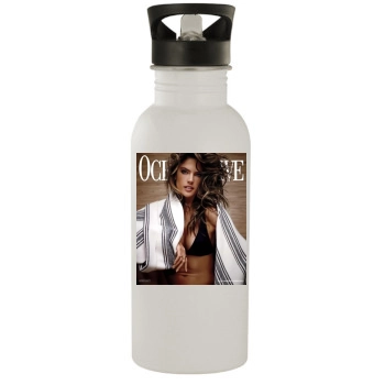 Alessandra Ambrosio Stainless Steel Water Bottle