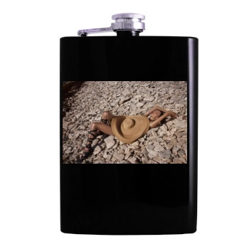 Alessandra Ambrosio Hip Flask