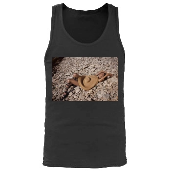 Alessandra Ambrosio Men's Tank Top