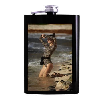 Alessandra Ambrosio Hip Flask