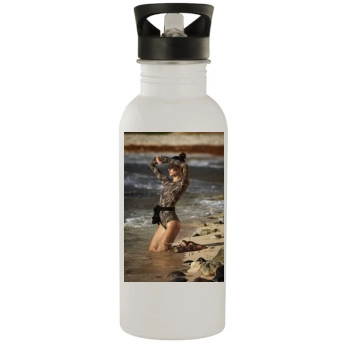 Alessandra Ambrosio Stainless Steel Water Bottle