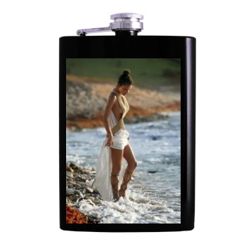 Alessandra Ambrosio Hip Flask