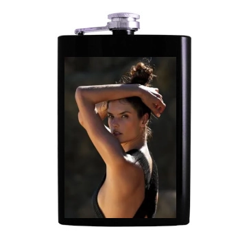 Alessandra Ambrosio Hip Flask