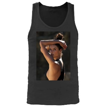 Alessandra Ambrosio Men's Tank Top