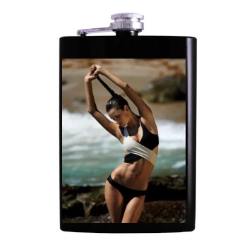 Alessandra Ambrosio Hip Flask