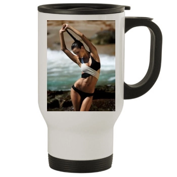 Alessandra Ambrosio Stainless Steel Travel Mug