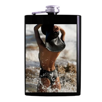 Alessandra Ambrosio Hip Flask