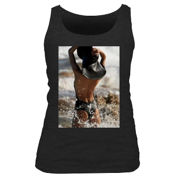 Alessandra Ambrosio Women's Tank Top