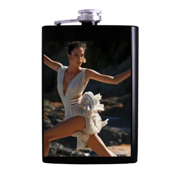 Alessandra Ambrosio Hip Flask