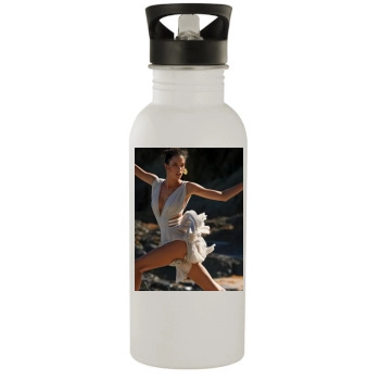 Alessandra Ambrosio Stainless Steel Water Bottle