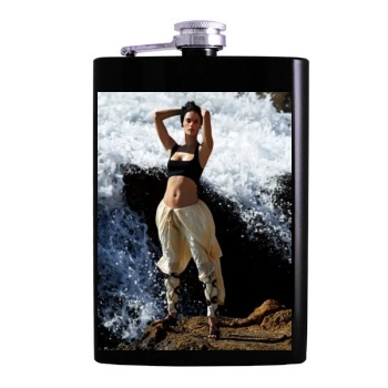 Alessandra Ambrosio Hip Flask