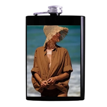 Alessandra Ambrosio Hip Flask