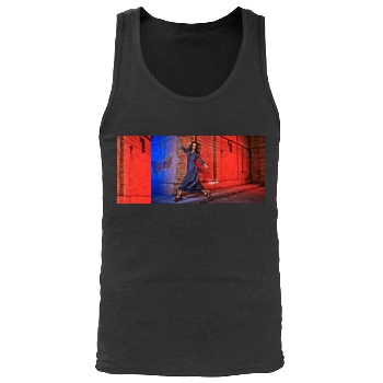 Alessandra Ambrosio Men's Tank Top