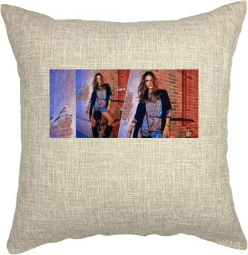 Alessandra Ambrosio Pillow