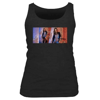 Alessandra Ambrosio Women's Tank Top