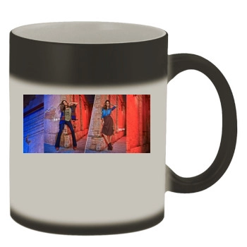 Alessandra Ambrosio Color Changing Mug