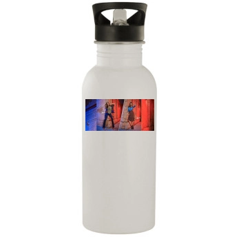 Alessandra Ambrosio Stainless Steel Water Bottle