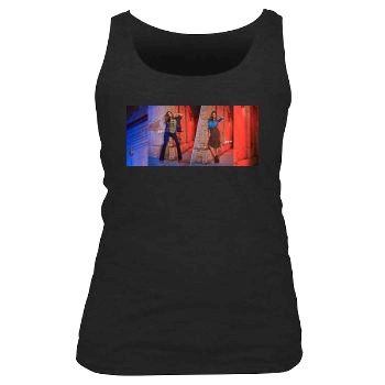 Alessandra Ambrosio Women's Tank Top