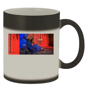 Alessandra Ambrosio Color Changing Mug