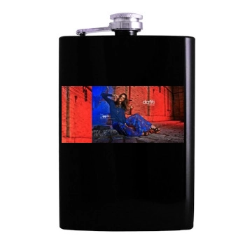 Alessandra Ambrosio Hip Flask