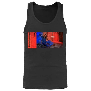 Alessandra Ambrosio Men's Tank Top