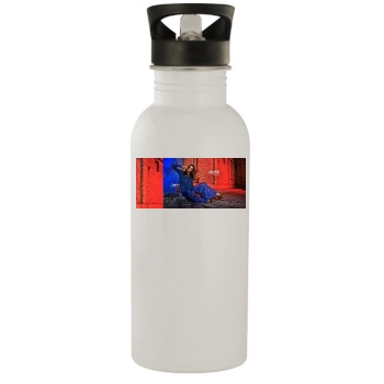 Alessandra Ambrosio Stainless Steel Water Bottle