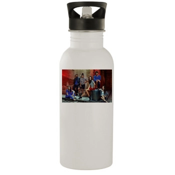 Alessandra Ambrosio Stainless Steel Water Bottle