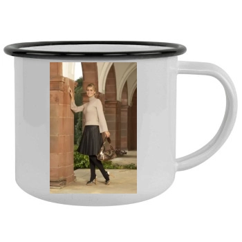 Alex Curran Camping Mug