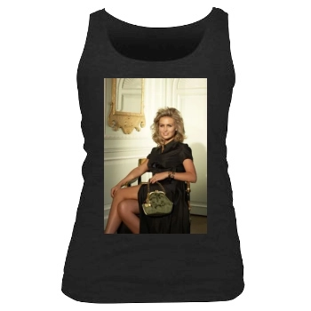 Alex Curran Women's Tank Top