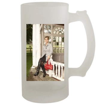 Alex Curran 16oz Frosted Beer Stein