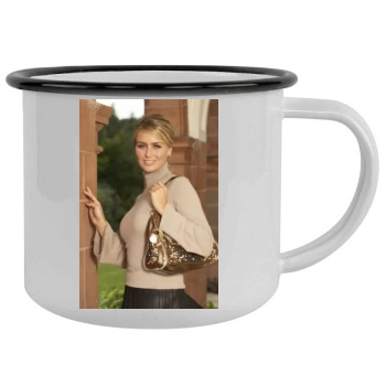 Alex Curran Camping Mug