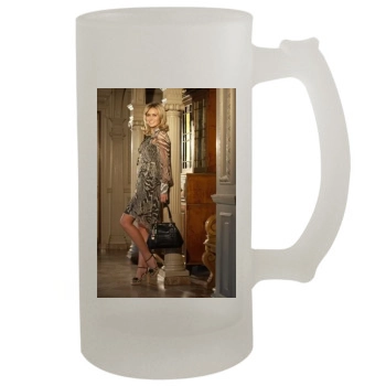 Alex Curran 16oz Frosted Beer Stein